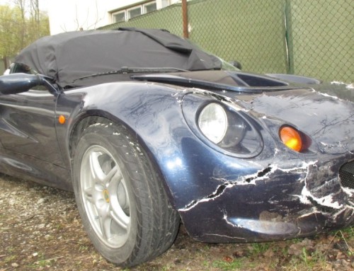 Lotus Elise turuväärtuse hindamine