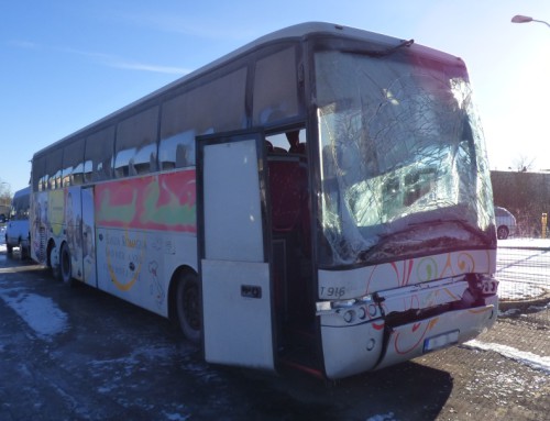 VanHool T916, va. 2008, ekspertiis